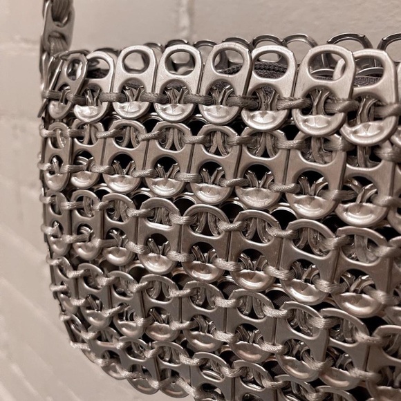 Handbags - UPCYCLED CAN TAB PURSE 🥫